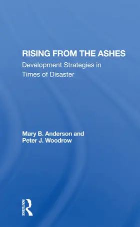 Anderson / Woodrow |  Rising From The Ashes | Buch |  Sack Fachmedien