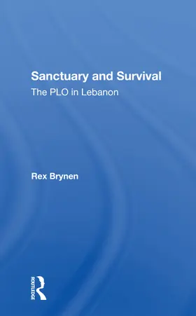 Brynen |  Sanctuary And Survival | Buch |  Sack Fachmedien