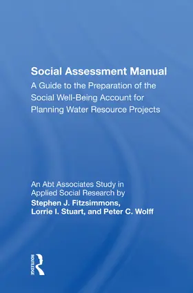Fitzsimmons / Sampson |  Social Assessment Manual | Buch |  Sack Fachmedien
