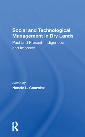 Gonzalez |  Socialtechnological Man | Buch |  Sack Fachmedien