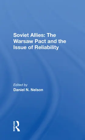 Nelson |  Soviet Allies | Buch |  Sack Fachmedien