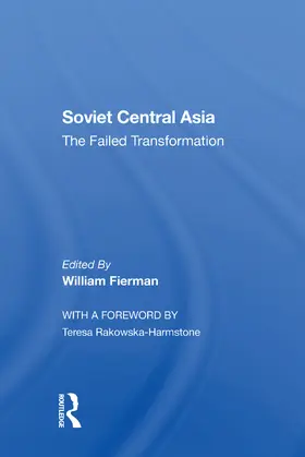 Fierman |  Soviet Central Asia | Buch |  Sack Fachmedien