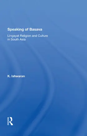 Ishwaran |  Speaking Of Basava | Buch |  Sack Fachmedien