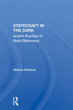 Klieman |  Statecraft In The Dark | Buch |  Sack Fachmedien