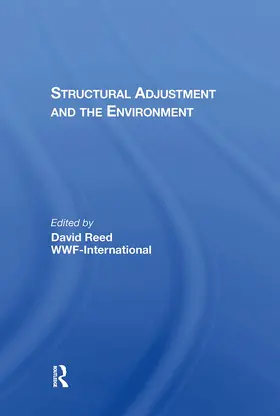 Reed | Structural Adjustment And The Environment | Buch | 978-0-367-30446-1 | www.sack.de