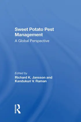 Jansson / Raman | Sweet Potato Pest Management | Buch | 978-0-367-30481-2 | www.sack.de