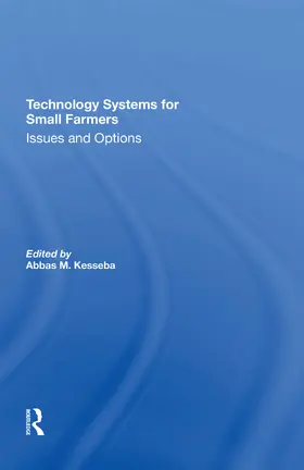 Kesseba |  Technology Systems For Small/spec Sale O Issues And Options | Buch |  Sack Fachmedien