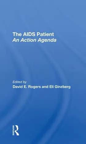 Rogers / Ginzberg |  The Aids Patient | Buch |  Sack Fachmedien