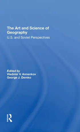 Annenkov / Demko |  The Art And Science Of Geography | Buch |  Sack Fachmedien