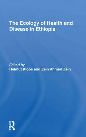 Kloos / Zein |  The Ecology Of Health And Disease In Ethiopia | Buch |  Sack Fachmedien