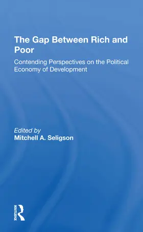Seligson |  The Gap Between Rich And Poor | Buch |  Sack Fachmedien