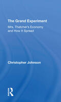 Johnson |  The Grand Experiment | Buch |  Sack Fachmedien