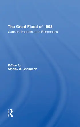 Changnon |  The Great Flood Of 1993 | Buch |  Sack Fachmedien