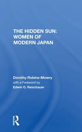 Robins-mowry |  The Hidden Sun | Buch |  Sack Fachmedien