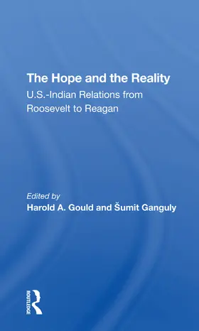 Gould / Ganguly |  The Hope And The Reality | Buch |  Sack Fachmedien
