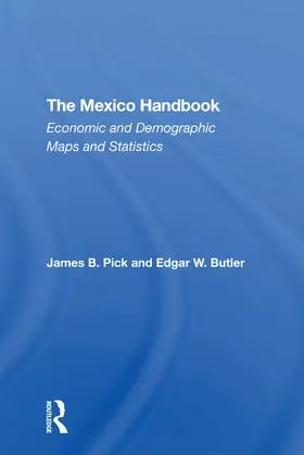 Pick / Butler |  The Mexico Handbook | Buch |  Sack Fachmedien
