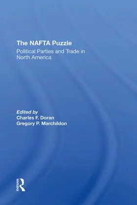 Doran / Marchildon |  The Nafta Puzzle | Buch |  Sack Fachmedien