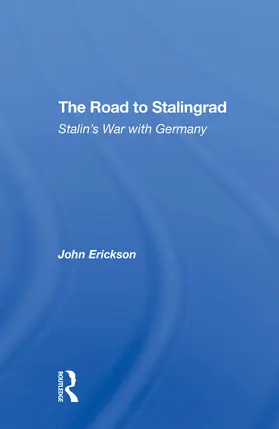 Erickson |  The Road To Stalingrad | Buch |  Sack Fachmedien