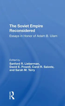 Lieberman / Powell / Saivetz |  The Soviet Empire Reconsidered | Buch |  Sack Fachmedien
