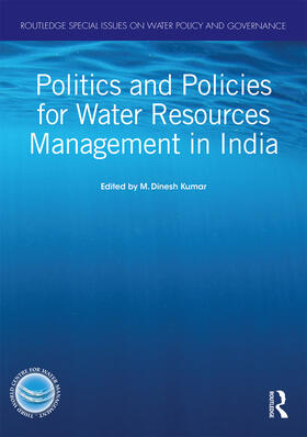 Kumar |  Politics and Policies for Water Resources Management in India | Buch |  Sack Fachmedien