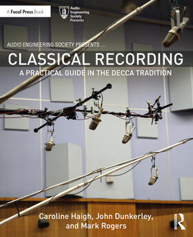 Haigh / Dunkerley / Rogers | Classical Recording | Buch | 978-0-367-31280-0 | sack.de
