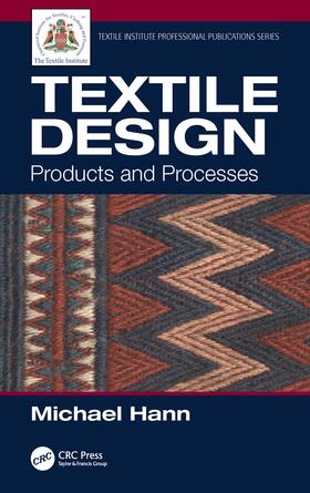 Hann |  Textile Design | Buch |  Sack Fachmedien