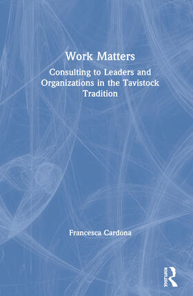 Cardona | Work Matters | Buch | 978-0-367-31317-3 | sack.de
