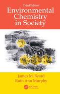 Beard / Murphy |  Environmental Chemistry in Society | Buch |  Sack Fachmedien