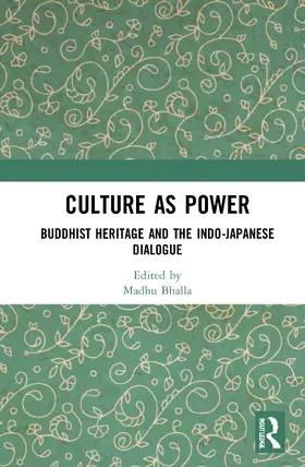 Bhalla |  Culture as Power | Buch |  Sack Fachmedien