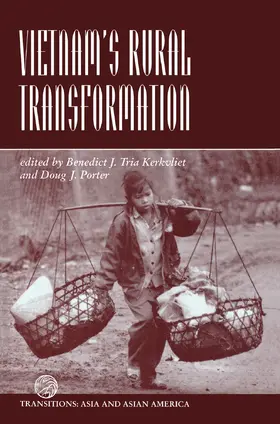 Kerkvliet / Uniack / Porter |  Vietnam's Rural Transformation | Buch |  Sack Fachmedien