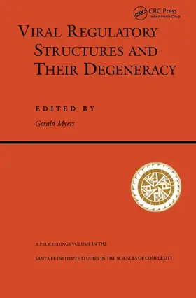Myers | Viral Regulatory Structures And Their Degeneracy | Buch | 978-0-367-31384-5 | www.sack.de