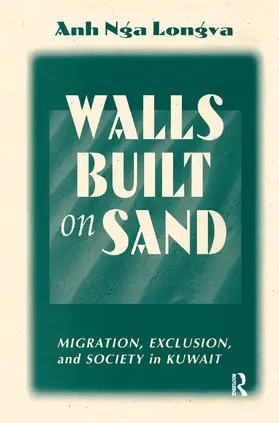 Longva | Walls Built On Sand | Buch | 978-0-367-31390-6 | www.sack.de