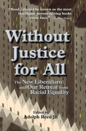 Reed Jr. |  Without Justice For All | Buch |  Sack Fachmedien