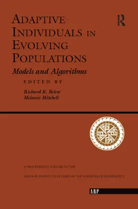 Belew / Mitchell |  Adaptive Individuals In Evolving Populations | Buch |  Sack Fachmedien