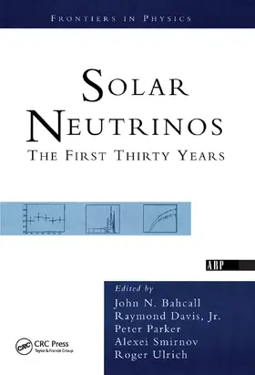 Davis / Parker / Ulrich |  Solar Neutrinos | Buch |  Sack Fachmedien