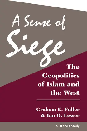Fuller / Lesser |  A Sense Of Siege | Buch |  Sack Fachmedien