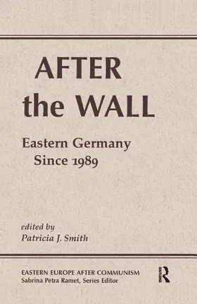 Smith | After The Wall | Buch | 978-0-367-31441-5 | www.sack.de