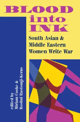 Cooke / Cooke-Kerns / Rustomji |  Blood Into Ink | Buch |  Sack Fachmedien