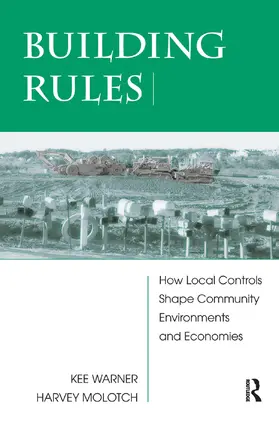 Warner / Molotch |  Building Rules | Buch |  Sack Fachmedien