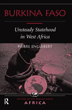 Englebert | Burkina Faso | Buch | 978-0-367-31476-7 | sack.de