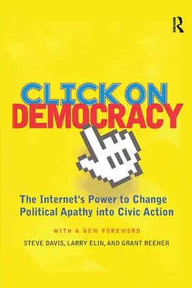Reeher / Davis / Elin |  Click On Democracy | Buch |  Sack Fachmedien