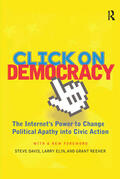 Reeher / Davis / Elin |  Click On Democracy | Buch |  Sack Fachmedien