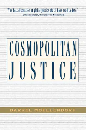 Moellendorf |  Cosmopolitan Justice | Buch |  Sack Fachmedien