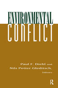 Diehl / Gleditsch |  Environmental Conflict | Buch |  Sack Fachmedien