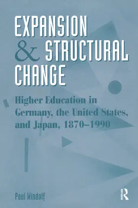Windolf |  Expansion And Structural Change | Buch |  Sack Fachmedien