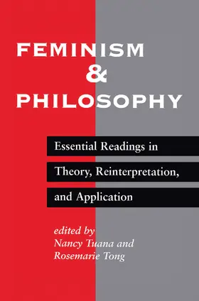 Tuana |  Feminism And Philosophy | Buch |  Sack Fachmedien