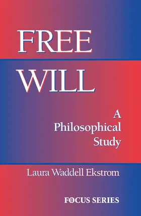 Ekstrom | Free Will | Buch | 978-0-367-31583-2 | www.sack.de