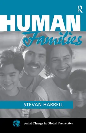 Harrell |  Human Families | Buch |  Sack Fachmedien