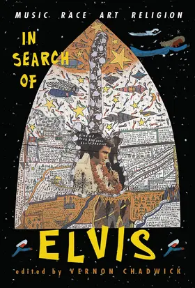 Chadwick |  In Search Of Elvis | Buch |  Sack Fachmedien
