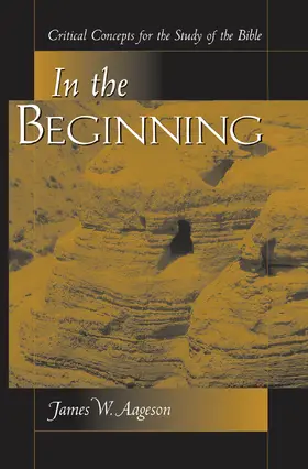 Aageson |  In The Beginning | Buch |  Sack Fachmedien